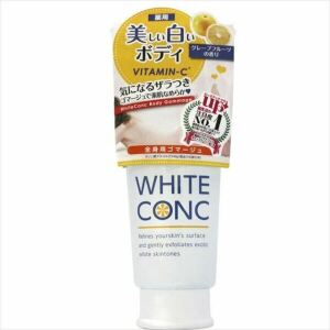 Gommage corporel WHITE CONC 180 g