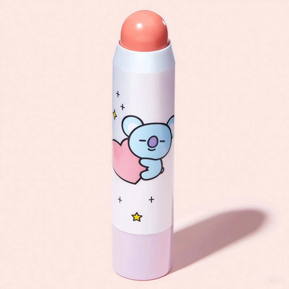 THE CREME SHOP Lip Cheek Stick Koya Rose Doze