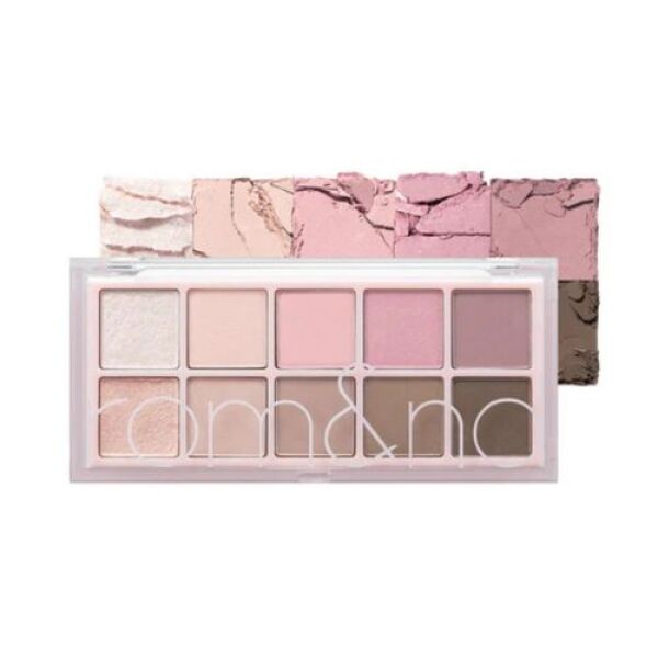 ROMAND Better Than Palette 06 Peony Nude Garden