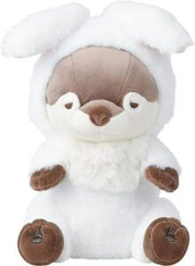 Oreiller de corps LIVHEART avec lapin Kururi S