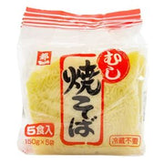 MIYAKOICHI 5P Boiled Yakisoba 750g