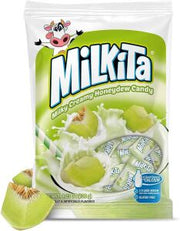 MILKITA Honeydew Shake Candy 120g