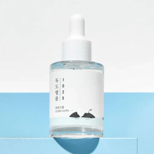 ROUND LAB 1025 Dokdo Ampoule 45g