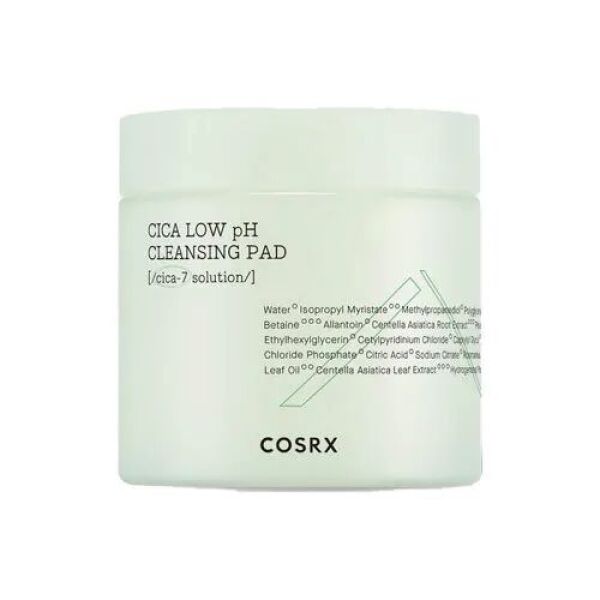 COSRX Pure Fit Cica Low pH Cleansing Pad 100pcs