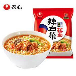 NongShim Kimichi Ramyun 120g