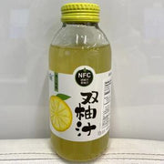 Zhenzhi Double Grapefruit Juice Glass Bottle 300ml