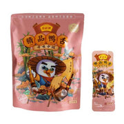 Langue de canard TENGQIAO Boutique, saveur sucrée et épicée, 408 g