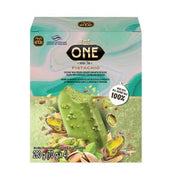 ETE Coconut Milk Frozen Dessert Bar with Pistachio Coated 4pcs