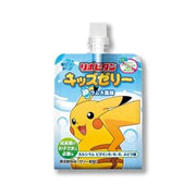 TAISHO Lipovitan Pokemon Jelly Ramune Flavor 125g