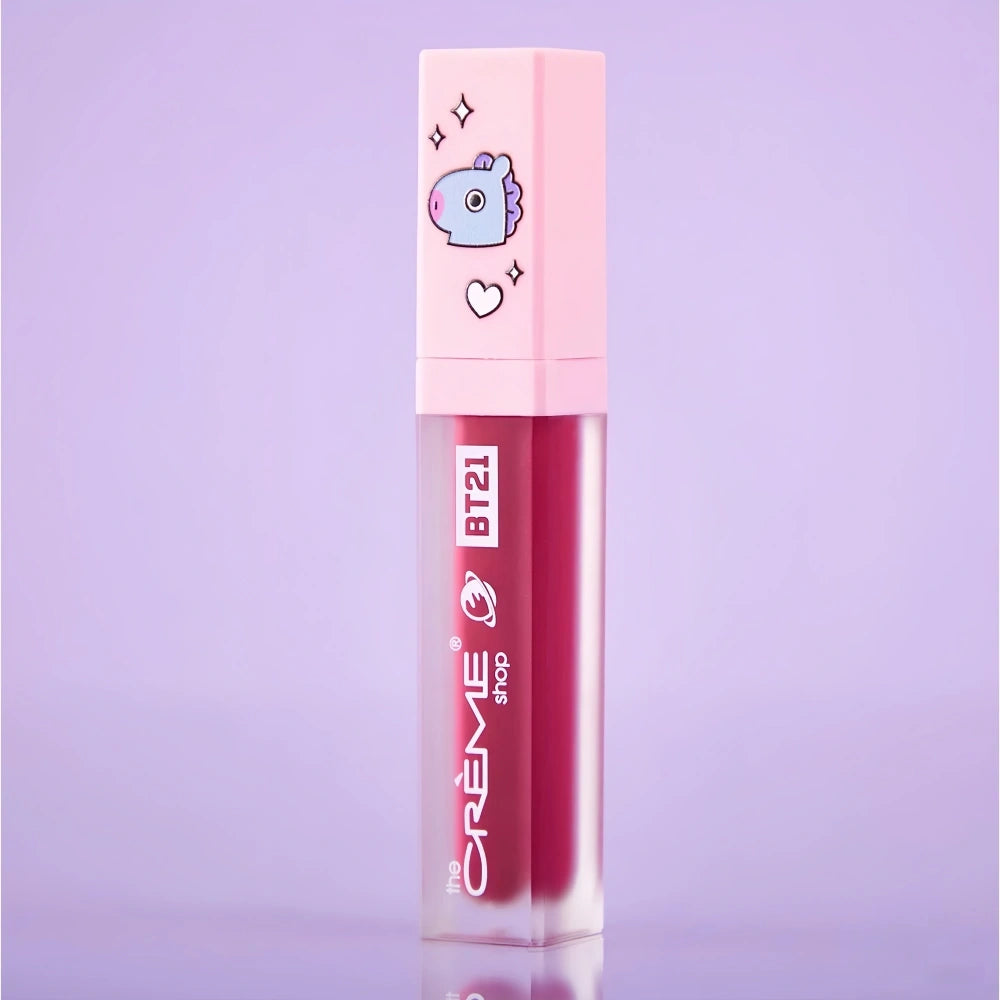 THE CREME SHOP Lip Tint Mang Power Mauve