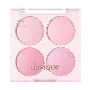 DASIQUE Blending Mood Cheek 08 Blueberry Sorbet