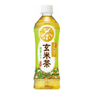 Suntory Rice Tea 500ml