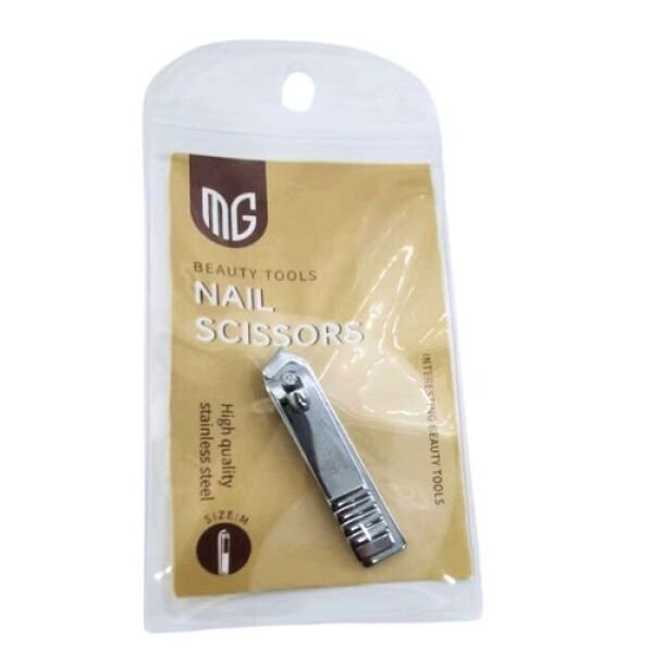 Coupe-ongles coudé MG Taille M 1 pièce