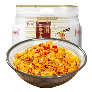 BAIJIA Sweet And Spicy Flavor Noodle 100g*4