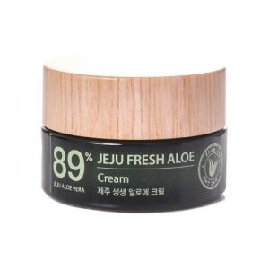 THE SAEM Crème fraîche à l'aloe vera de Jeju