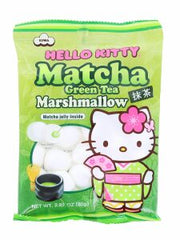 Hello Kitty Matcha Marshmallow 80g
