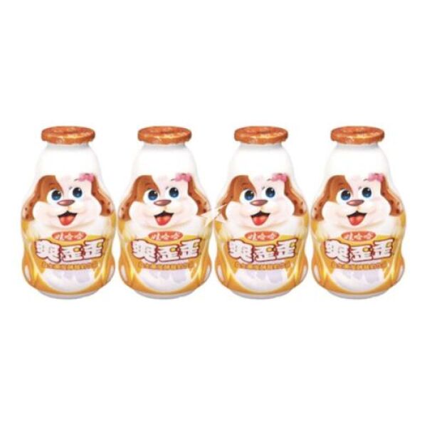 Boisson au yaourt Wahaha Shuang Wai Wai 200 ml