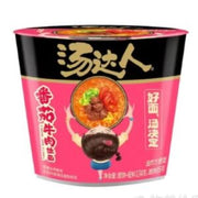 Uni-President Instant Noodles (Tomato Beef Bisque Flavor) 134g