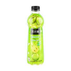 Minute Maid Grape & Sophora Flavor Drink 420ml