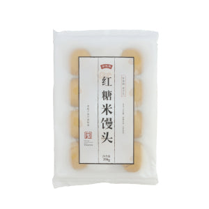 Frozen Rice Bun brown sugar flavour