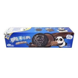 Oreo Sandwich Cookie Rich Chocolate Flavor 97g