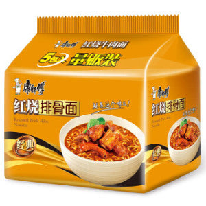 ROESTER RIBS NOODLE103G 5PACKS