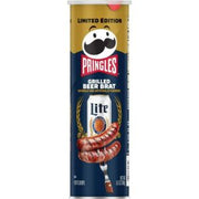 Pringles Grilled Beer Brat 158g