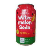 SFC Soda Drink (Watermelon Flavor) 350ml