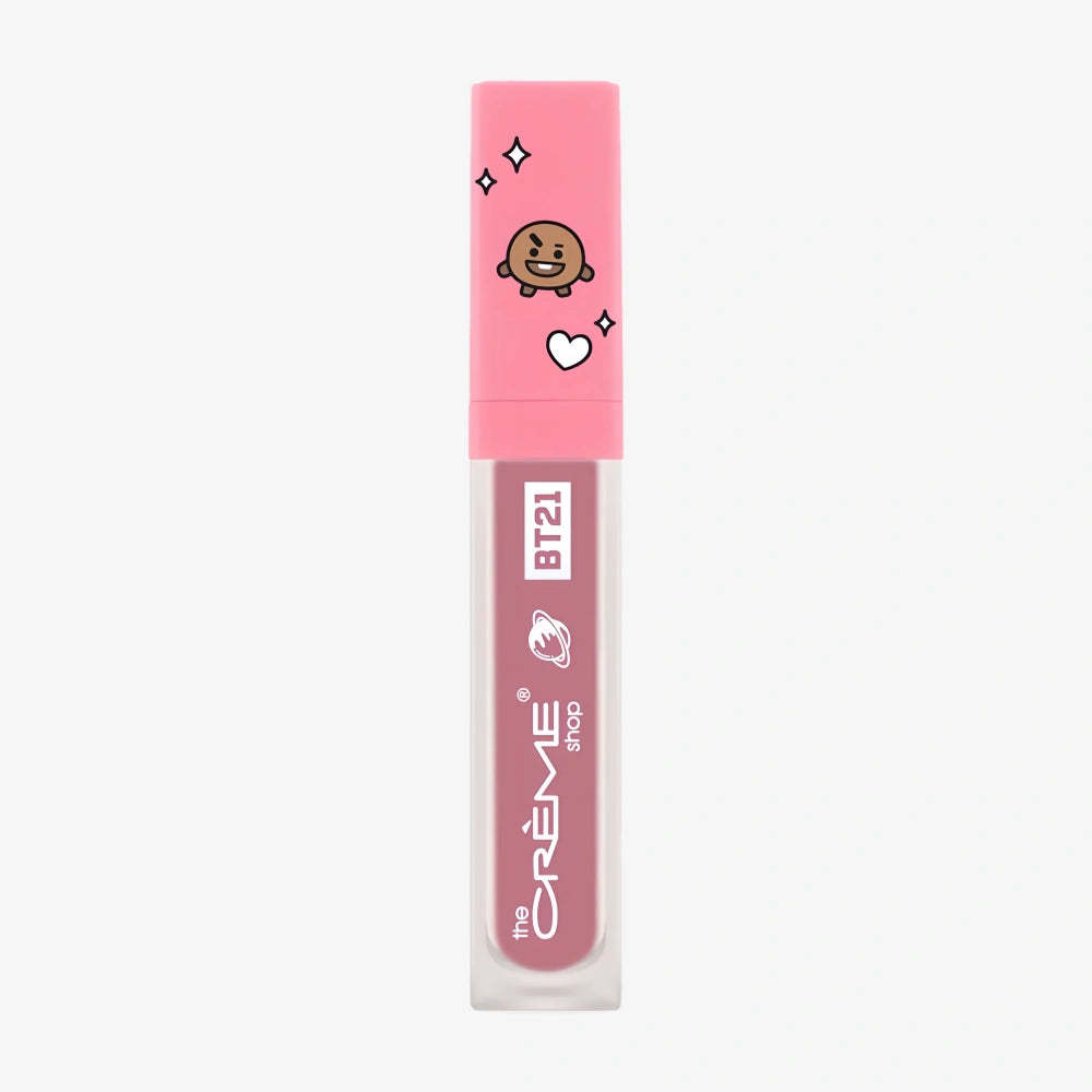 THE CREME SHOP Lip Tint Shooky Berry Mocha Crunch