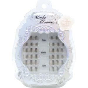 MICHE BLOOMIN False Eyelash NO 49 Brown Lure Ext