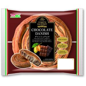 COMO Chocolate Danish