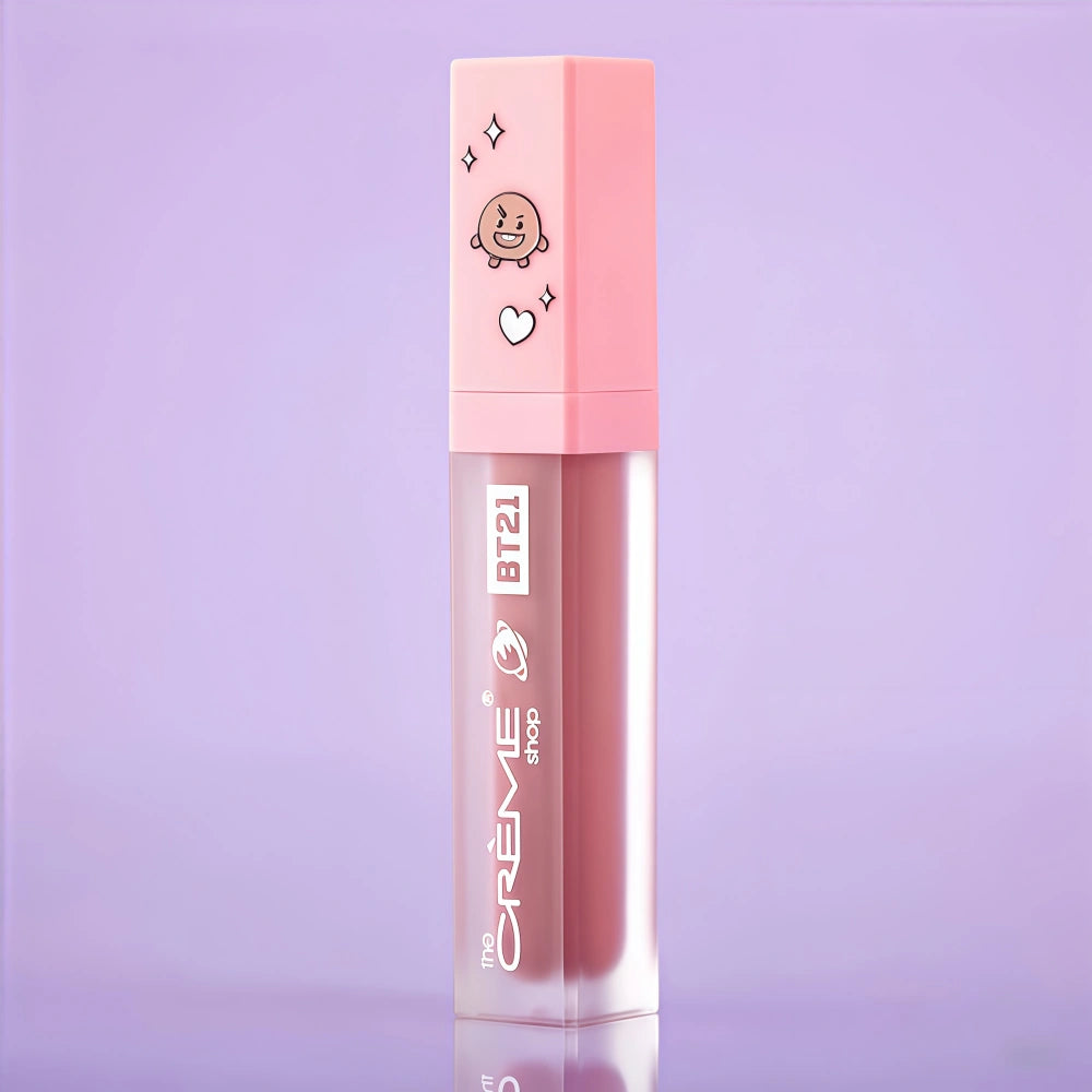 THE CREME SHOP Lip Tint Shooky Berry Mocha Crunch