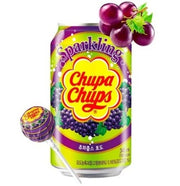 Sparkling Chupa Chups (Grape Flavor) 345ml