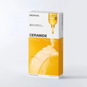 MEDIHEAL Ceramide Essential Mask Moisture (10 Sheets)