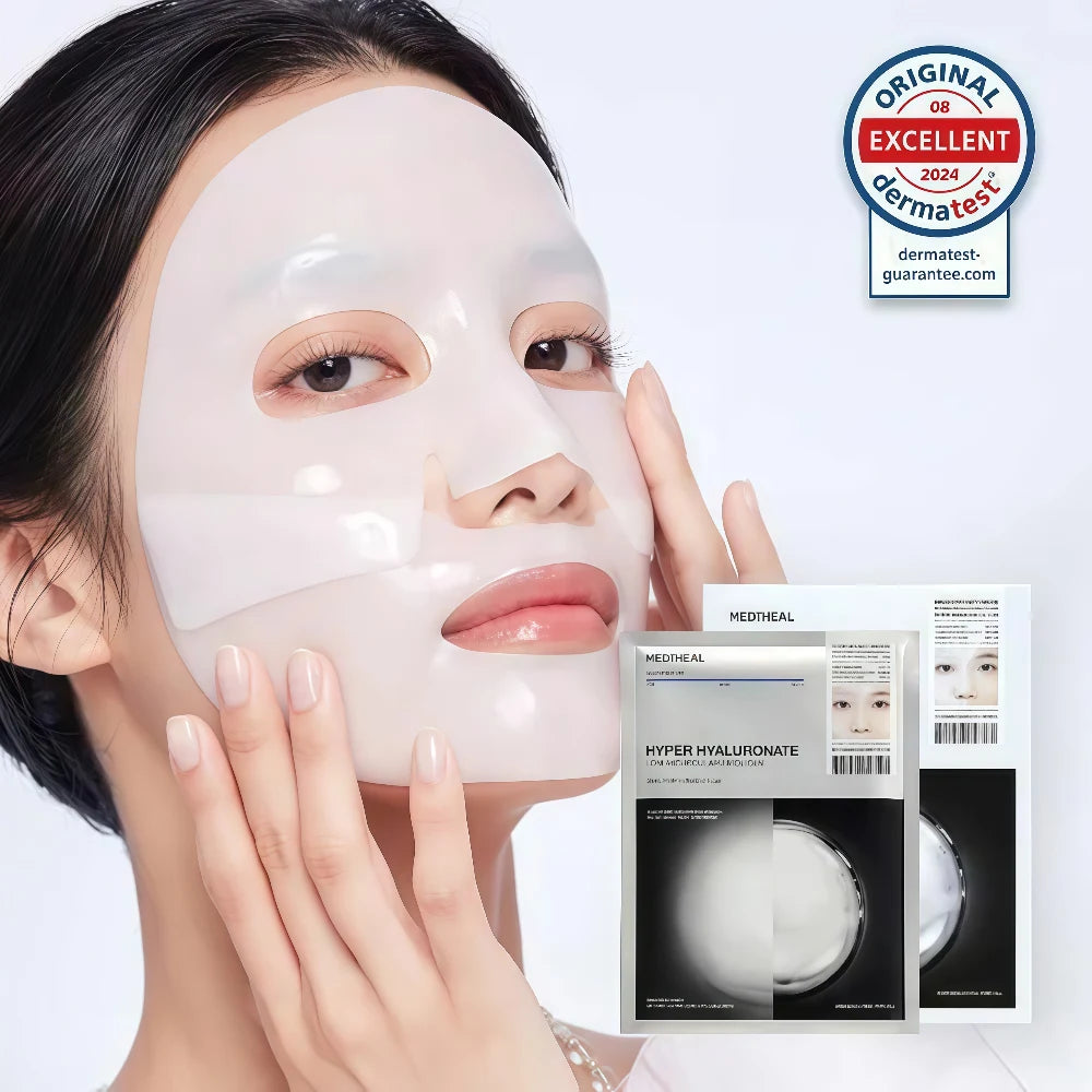 Mediheal Hyper Hyaluronate Mask 1PC