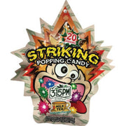Yuhin Striking Popping Candy (Milk Tea Flavor) 30g