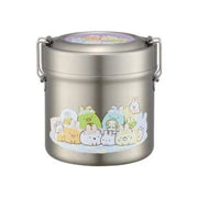 SKATER -- Boîte à Lunch Sous Vide Sumikko Gurashi 600ml