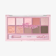 Palette Yeux CLIO Pro 20 Lazy Soft Paw