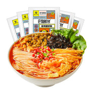 Ba Gou Xian Shi Instant Liuzhou Rice Noodles