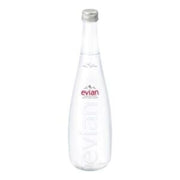 Evian Natural Spring Water