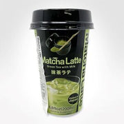 Matcha Latte Moriyama 200 ml