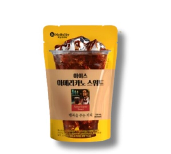 McNulty Sweet lced Americano Pouch 190ml