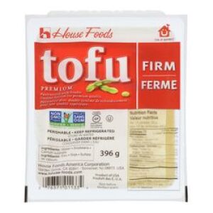 House Foods Gluten Free Firm Sofu 396g