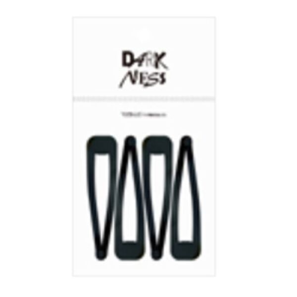 DARKNESS Hair Pin 4pcs