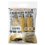 HS Fish Cake Bar Set 510g