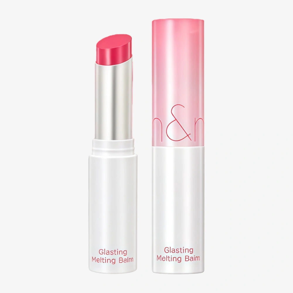 ROMAND Glasting Melting Balm 02 Lovey Pink