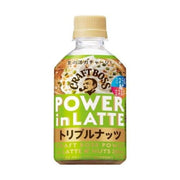 Suntory Craft Boss Power-in Latte Saveur Triple Noix 280g
