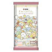 Coris Sumikko Gurashi Card & Gum