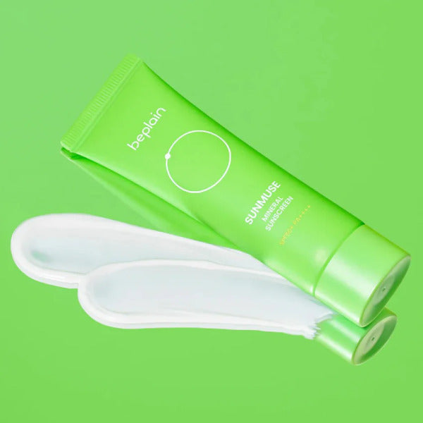 BEPLAIN Sunmuse Mineral Sunscreen SPF 50+