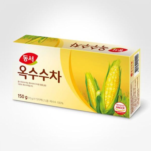 Corn Tea Bag 150g